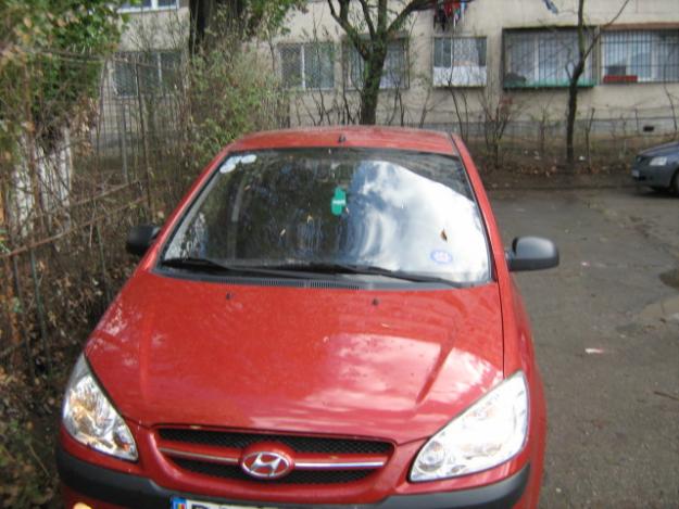 VAND HYUNDAI GETZ 1.1 - Pret | Preturi VAND HYUNDAI GETZ 1.1