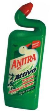 Anitra WC Lichid, Fresh, 750 ml - Pret | Preturi Anitra WC Lichid, Fresh, 750 ml