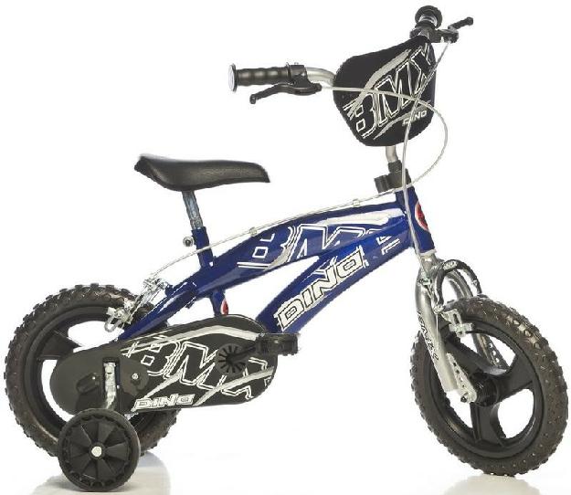 Bicicleta BMX cu roti EVA cu diametrul de 12 - Pret | Preturi Bicicleta BMX cu roti EVA cu diametrul de 12