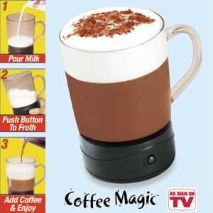 Caffee Magic, cana electrica portabila - Pret | Preturi Caffee Magic, cana electrica portabila