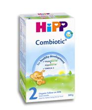 Hipp 2 Lapte Combiotic *300 gr (de la 6 luni) - Pret | Preturi Hipp 2 Lapte Combiotic *300 gr (de la 6 luni)