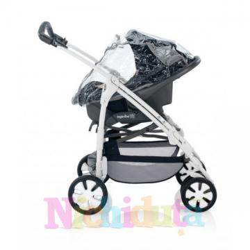 Husa ploaie scaun auto Huggy Multifix - Pret | Preturi Husa ploaie scaun auto Huggy Multifix