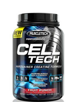 Muscletech - Cell Tech Performance Series 1400g - Pret | Preturi Muscletech - Cell Tech Performance Series 1400g