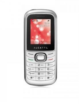 Telefon mobil Alcatel 322 Silver, ALC322SLV - Pret | Preturi Telefon mobil Alcatel 322 Silver, ALC322SLV