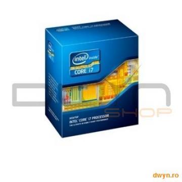 INTEL CPU Desktop Core i7-3770K (3.50GHz,8MB,77W,S1155) Box - Pret | Preturi INTEL CPU Desktop Core i7-3770K (3.50GHz,8MB,77W,S1155) Box