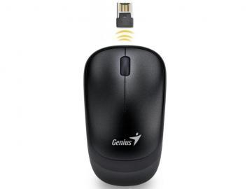 Mouse Genius Traveler 6000, Wireless, 2.4 Ghz, negru, 1200DPI, USB - Pret | Preturi Mouse Genius Traveler 6000, Wireless, 2.4 Ghz, negru, 1200DPI, USB