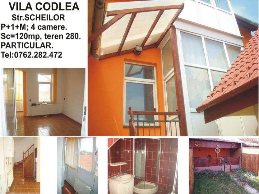 Vanzare vila Codlea, 4 camere, Particular - Pret | Preturi Vanzare vila Codlea, 4 camere, Particular