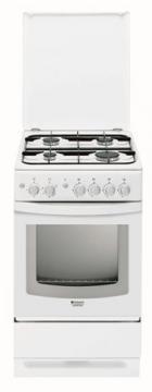 Aragazuri - Hotpoint Ariston C 34S G1 (W) R 4 arzatoare alb gaz - Pret | Preturi Aragazuri - Hotpoint Ariston C 34S G1 (W) R 4 arzatoare alb gaz