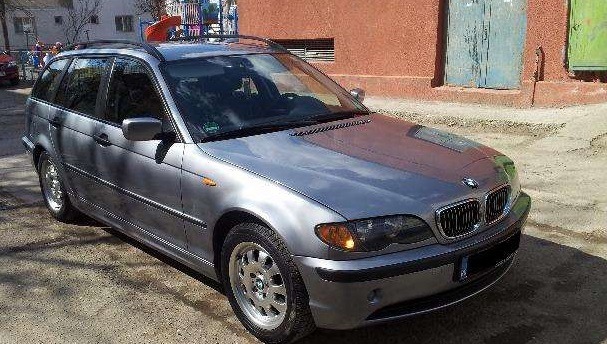 Bmw 320 D - Pret | Preturi Bmw 320 D