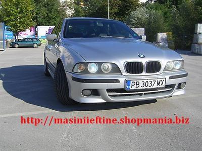BMW 525d Edition Sport - Pret | Preturi BMW 525d Edition Sport