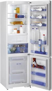 Combina frigorifica Gorenje RK 67365 W - Pret | Preturi Combina frigorifica Gorenje RK 67365 W