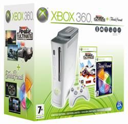 Consola Xbox 360 cu hard disc de 60 GB cu jocurile Burnout Parad - Pret | Preturi Consola Xbox 360 cu hard disc de 60 GB cu jocurile Burnout Parad