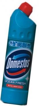 Dezinfectant Domestos, Ocean Fresh, 750 ml - Pret | Preturi Dezinfectant Domestos, Ocean Fresh, 750 ml