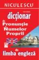 Dictionar de pronuntie a numelor proprii din limba engleza - Pret | Preturi Dictionar de pronuntie a numelor proprii din limba engleza