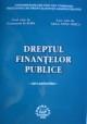 Dreptul finantelor publice - curs universitar - Pret | Preturi Dreptul finantelor publice - curs universitar