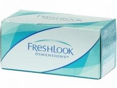 FreshLook Dimensions - fara dioprie (2 lentile) - Pret | Preturi FreshLook Dimensions - fara dioprie (2 lentile)