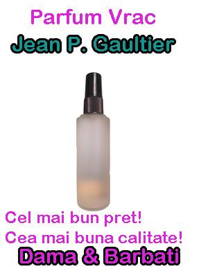Parfum Jean P. Gaultier - Pret | Preturi Parfum Jean P. Gaultier