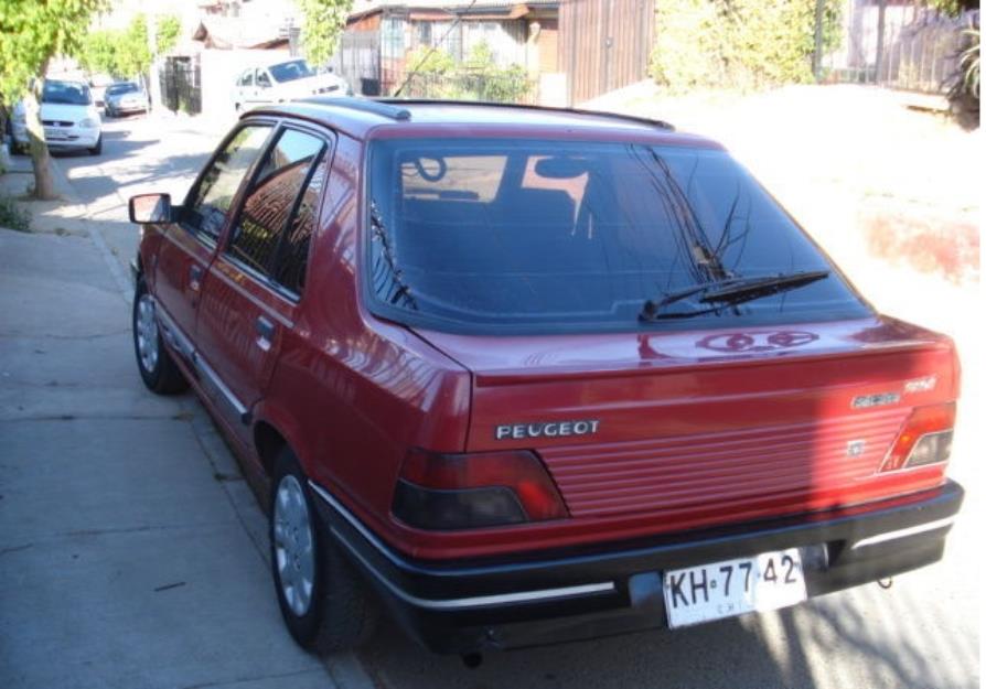 piese din dezmembrari peugeot 309 - Pret | Preturi piese din dezmembrari peugeot 309