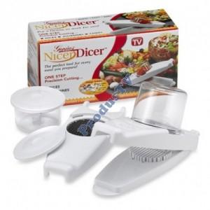 Razatoare Nicer Dicer - Pret | Preturi Razatoare Nicer Dicer