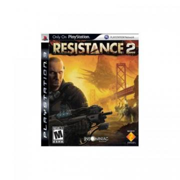 RESISTANCE 2 pentru PS3 - Adolescenti - Shooter - Pret | Preturi RESISTANCE 2 pentru PS3 - Adolescenti - Shooter