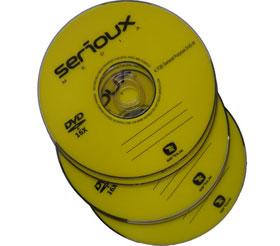 Serioux DVD-R 16X, 20 buc/shrink - Pret | Preturi Serioux DVD-R 16X, 20 buc/shrink
