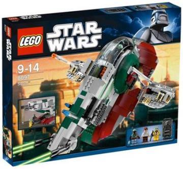 Star Wars Nava Slave 1 (Set) - Pret | Preturi Star Wars Nava Slave 1 (Set)