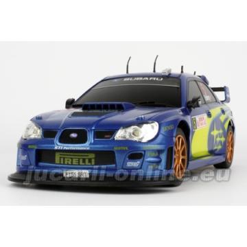 Subaru Impreza WRC cu Radiocomanda scara 1 la 18 - Pret | Preturi Subaru Impreza WRC cu Radiocomanda scara 1 la 18