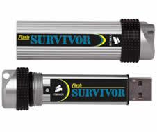 USB Flash Corsair Survivor 16GB - Pret | Preturi USB Flash Corsair Survivor 16GB