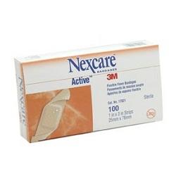 3M Active Strip 21.8mm*75mm *10 plasturi - Pret | Preturi 3M Active Strip 21.8mm*75mm *10 plasturi