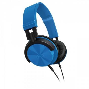 Casti cu banda de sustinere Philips SHL3000BL/00 - Pret | Preturi Casti cu banda de sustinere Philips SHL3000BL/00