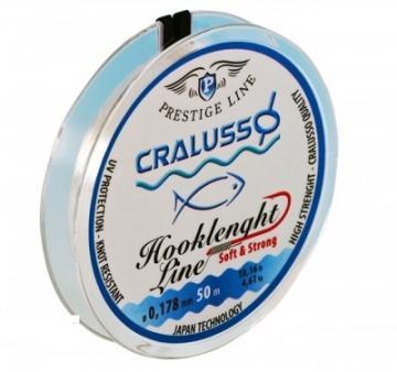 Fir Inaintas CRALUSSO Prestige 0,102mm 50m - Pret | Preturi Fir Inaintas CRALUSSO Prestige 0,102mm 50m