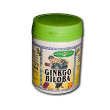 Ginkgo Biloba *60cps - Pret | Preturi Ginkgo Biloba *60cps