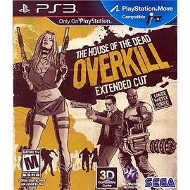 House of the Dead OVERKILL EC PS3 - Pret | Preturi House of the Dead OVERKILL EC PS3