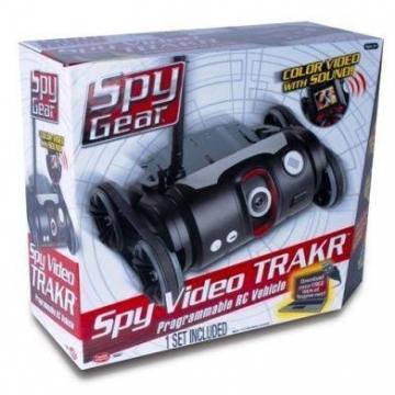 Masina radio comandata Spy Gear SPY TRAKR cu display color - Pret | Preturi Masina radio comandata Spy Gear SPY TRAKR cu display color