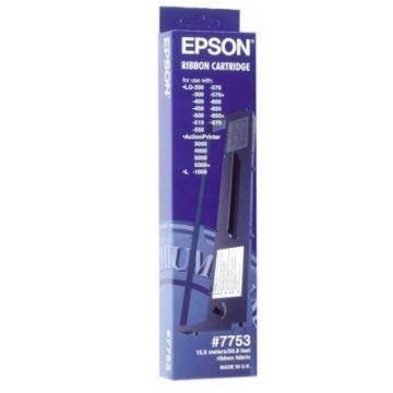 RIBBON EPSON BLACK, S015021 - Pret | Preturi RIBBON EPSON BLACK, S015021