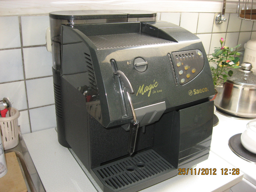 SAECO - Expresor Automat de Cafea - Pret | Preturi SAECO - Expresor Automat de Cafea