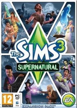 The Sims 3 Supernatural PC - Pret | Preturi The Sims 3 Supernatural PC