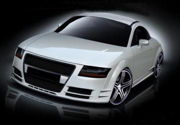 Audi TT 8N Spoiler Fata A2 - Pret | Preturi Audi TT 8N Spoiler Fata A2