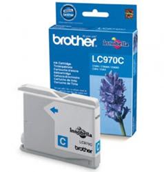 Cartus Cerneala Brother LC970C, Cyan, DCP135C/150C,MFC235/260C, 300pg@5% - LC970C - Pret | Preturi Cartus Cerneala Brother LC970C, Cyan, DCP135C/150C,MFC235/260C, 300pg@5% - LC970C