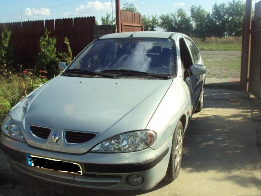 dezmembrez renault megane an 2001 motor 1600 cm3 ,16 valve - Pret | Preturi dezmembrez renault megane an 2001 motor 1600 cm3 ,16 valve