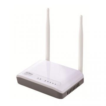 Edimax Wireless Router  R-6428NS 802.11n 300 Mbps - Pret | Preturi Edimax Wireless Router  R-6428NS 802.11n 300 Mbps