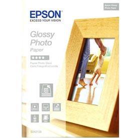 Hartie foto Epson, 225 g/mp, 130 x 180 mm, 40 coli/top - Pret | Preturi Hartie foto Epson, 225 g/mp, 130 x 180 mm, 40 coli/top