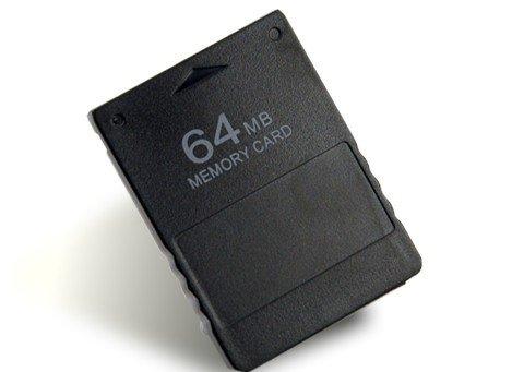 MEMORY CARD PS2 64MB PT. SONY PS2 - Pret | Preturi MEMORY CARD PS2 64MB PT. SONY PS2