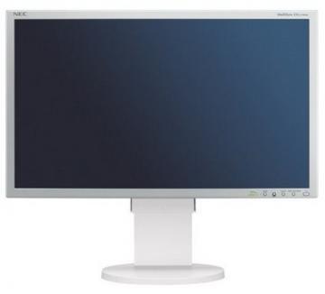 Monitor LCD 24' MultiSync EA243WM NEC, 1920x1200, 1000:1, 250 cd/mp, 5ms, DVI, HDMI, boxe, hub USB 4 porturi, alb - Pret | Preturi Monitor LCD 24' MultiSync EA243WM NEC, 1920x1200, 1000:1, 250 cd/mp, 5ms, DVI, HDMI, boxe, hub USB 4 porturi, alb