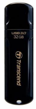 Pen flash 32GB USB 3.0 JETFLASH 700, Black, TS32GJF700 Transcend - Pret | Preturi Pen flash 32GB USB 3.0 JETFLASH 700, Black, TS32GJF700 Transcend