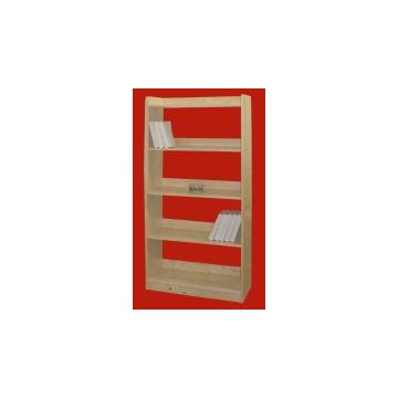 Raft pentru carti din lemn R5 - Pret | Preturi Raft pentru carti din lemn R5