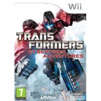 Transformers War for Cybertrone Wii - Pret | Preturi Transformers War for Cybertrone Wii