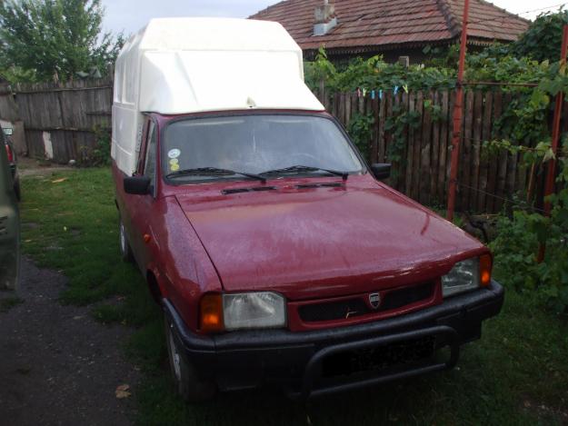 Vand Dacia papuc 1307 - Pret | Preturi Vand Dacia papuc 1307