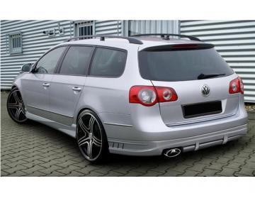 VW Passat B6 3C Variant Extensie Spoiler Spate A-Style - Pret | Preturi VW Passat B6 3C Variant Extensie Spoiler Spate A-Style