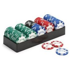 100 Bicycle Poker Chips - Pret | Preturi 100 Bicycle Poker Chips